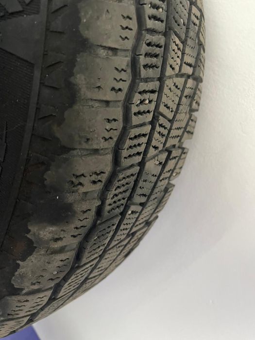 Резина  Cordiant R15 бу