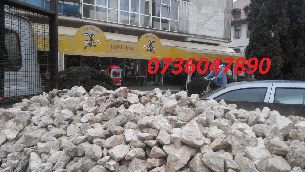 Nisip piatra calcar griblura granit chisai margaritar refuz ciur moloz