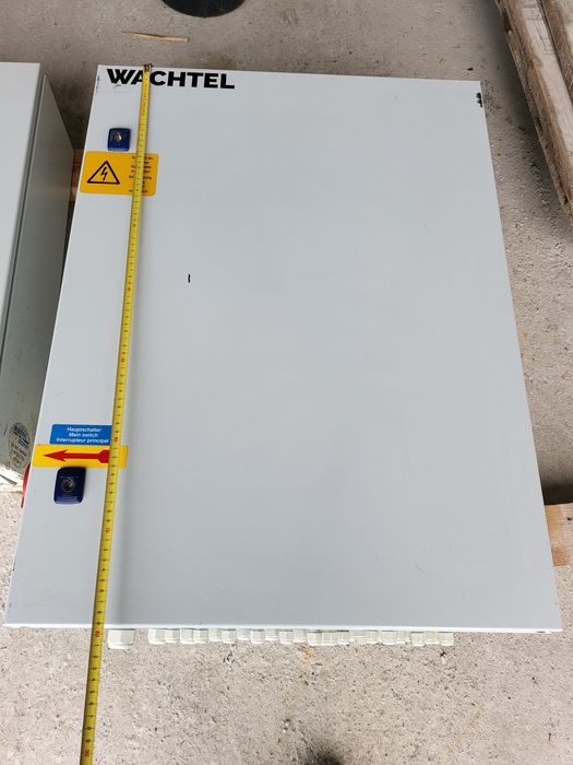 Vand tablou electric / cutie metalica  pentru sigurante / automatizari