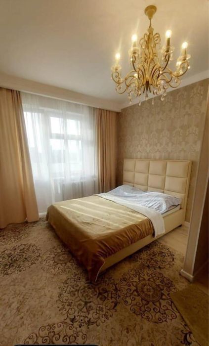 Посуточно жк Тумар 1комн квартира в центре Левого берега