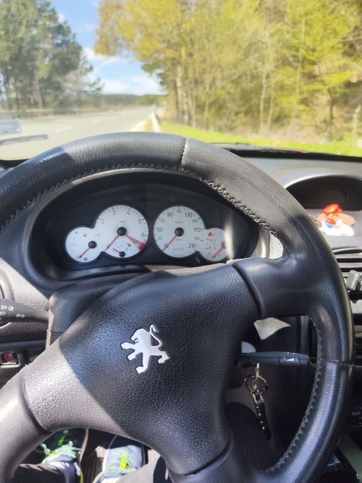 Пежо 206 СС спешно!