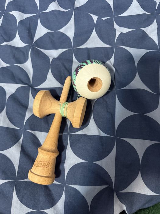 Kendama grain split 2.0