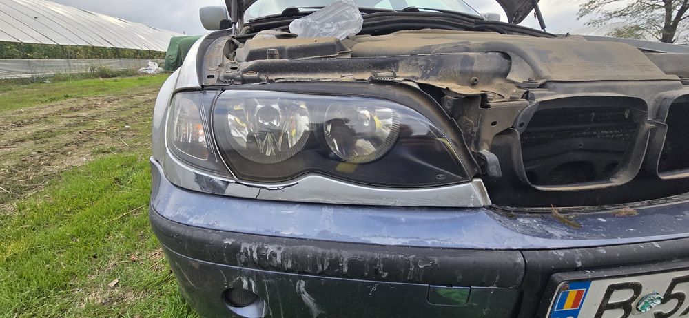 Mici reparatii, polish auto si faruri, bari sparte lac sarit