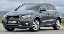 Audi Q3 S-Line PLUS 2.0 Tdi 177 cp AUTOMAT 2013 Quattro Full Option