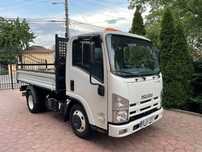 Isuzu L 35 , 3,5 tone ,basculabil ( 15000 km)