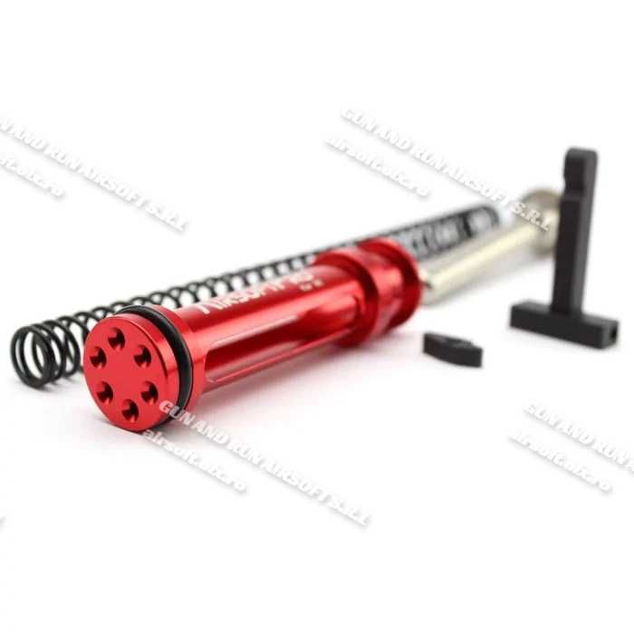 PUSCA MODIFICATA SPECIAL!! (De Putere Mare) Fara Permis Airsoft Mauser