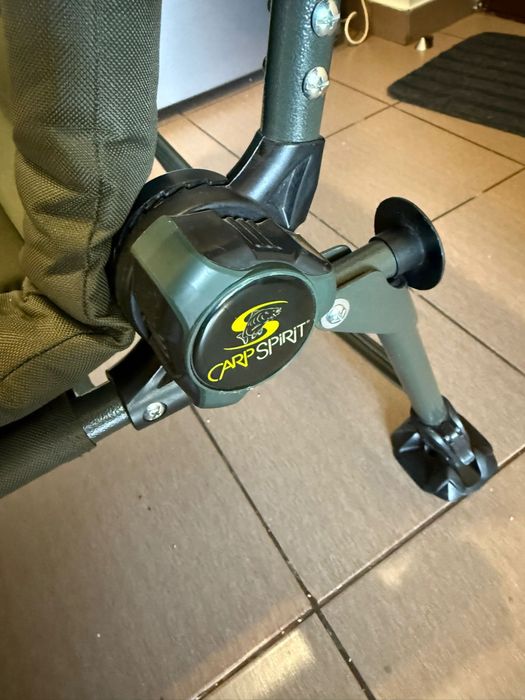 Vand Scaun Carp Spirit Magnum Deluxe Standard Chair, 50x108-121cm