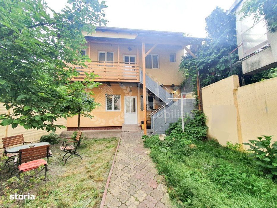 Pensiune cu 12 camere | 350mp utili I 290mp teren | Zorilor !