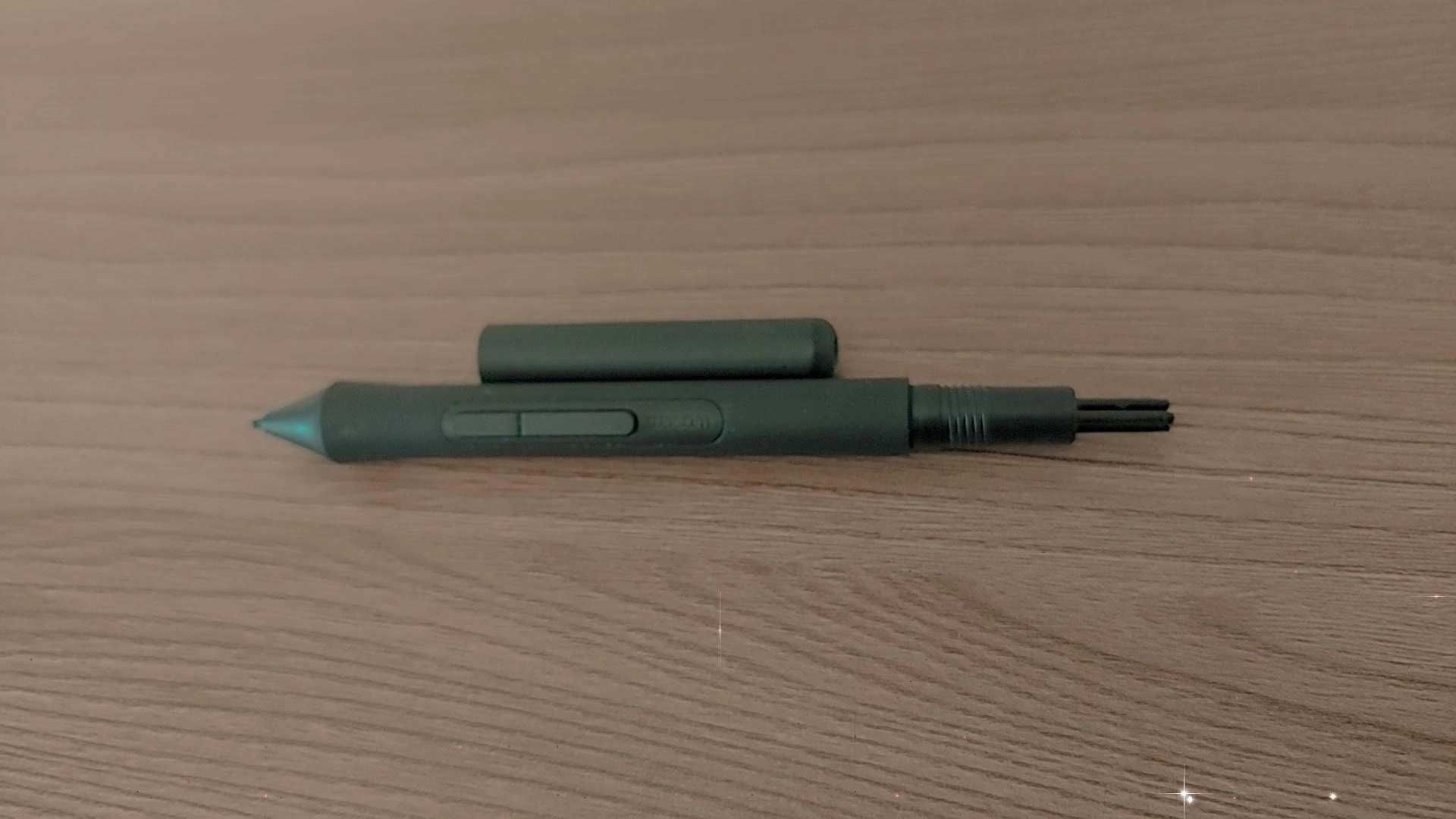 Wacome intuos medium