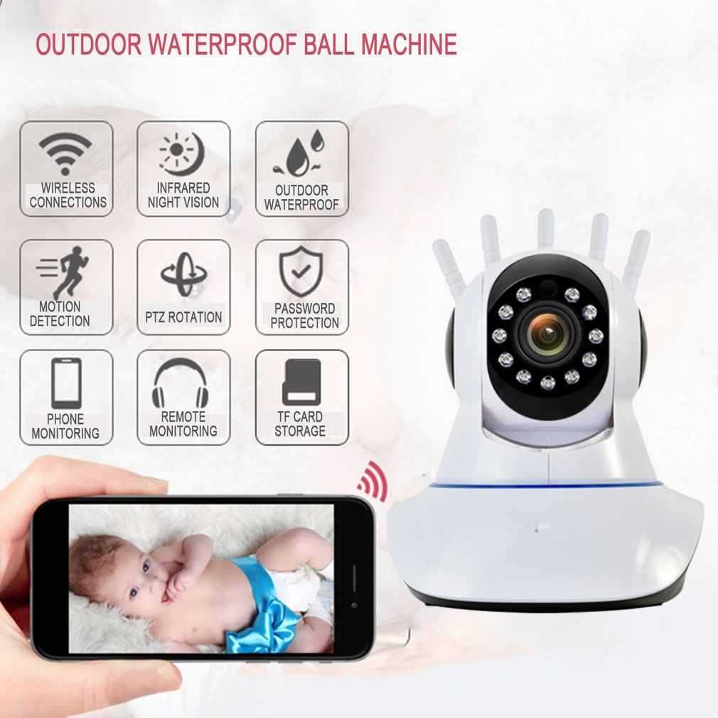 Дигитална WIFI камера 5 антени CAM - 105, видеобебефон, 720P Wifi IP