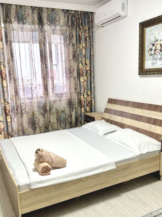 Посуточная квартира ЖК Асыл тау