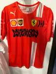 Tricou Ferrari formula 1