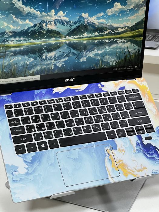 Acer SWIFT 14” | Intel Pentium 6000 | SSD 256Gb | ОЗУ 4Gb