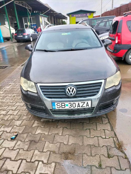 Vand Passat si BMW