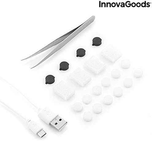 Антицелулитен масажор, Cellout InnovaGoods, загряващ, 15W