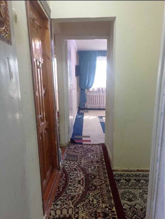 2 хонали квартира тезда сотилади