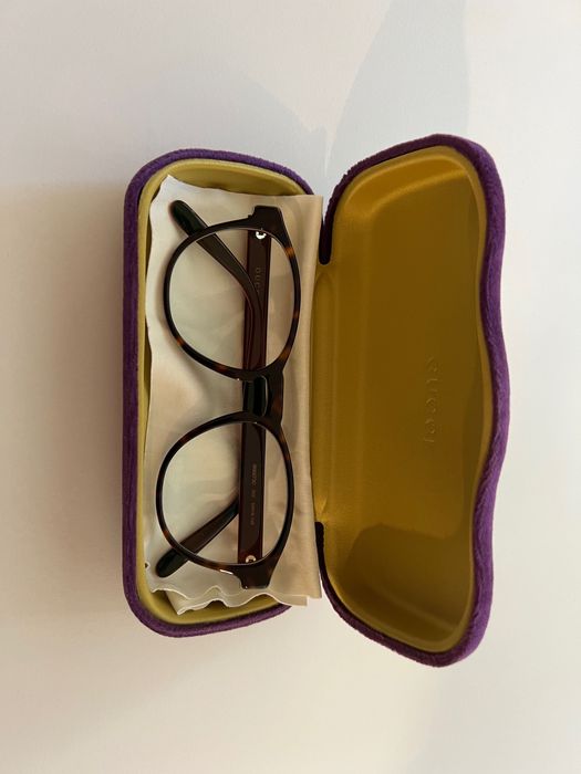 Ochelari de vedere Gucci de dama, originali, purtati o data