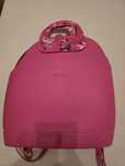 Ghiozdan cauciuc O Bag roz