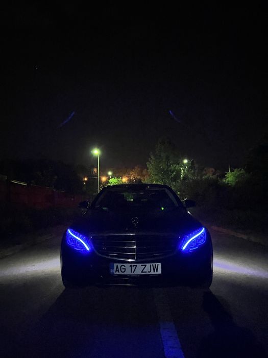 Mercedes-Benz C220d