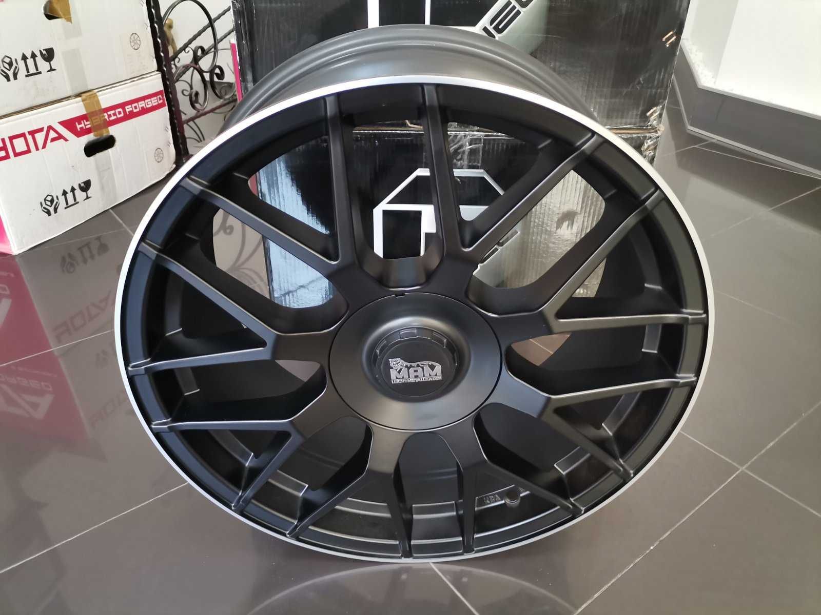 18" Джанти Mercedes 5X112 Мерцедес W204 W205 W212 W213 W222 CLS CLA ML