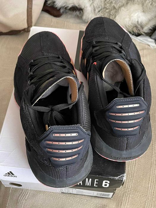 Adidas DAME 6 - 44