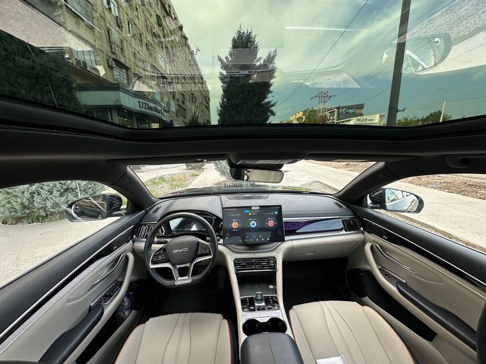 BYD Chempion srochna sotilad