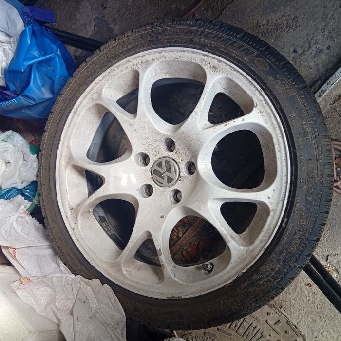 Jante rh 18 5x112 aliaj