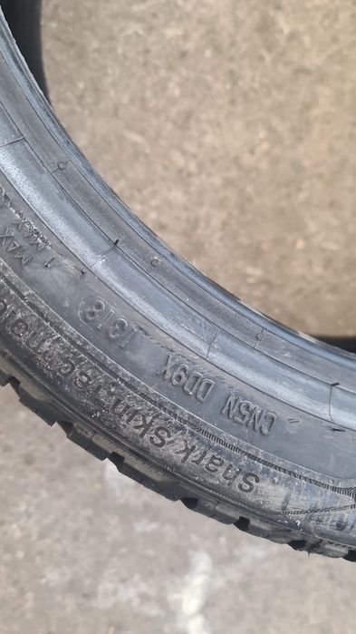 225 40 18 Uniroyal all season noi 2 anvelope iarna vara  noi