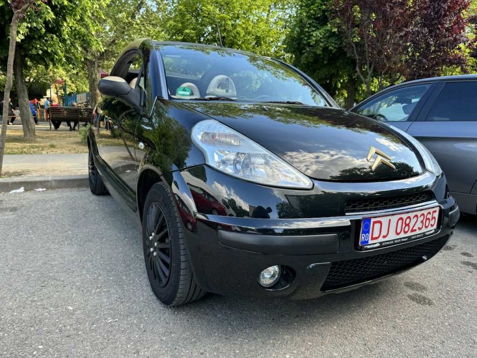 Citroen C3 pluriel