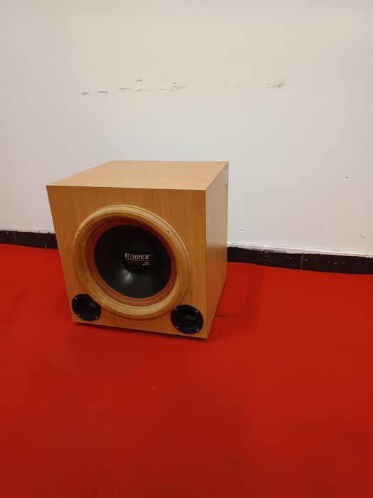 Subwoofer Pasiv Bumper