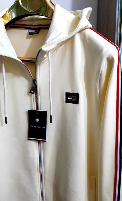 Trening Tommy H. bumbac premium