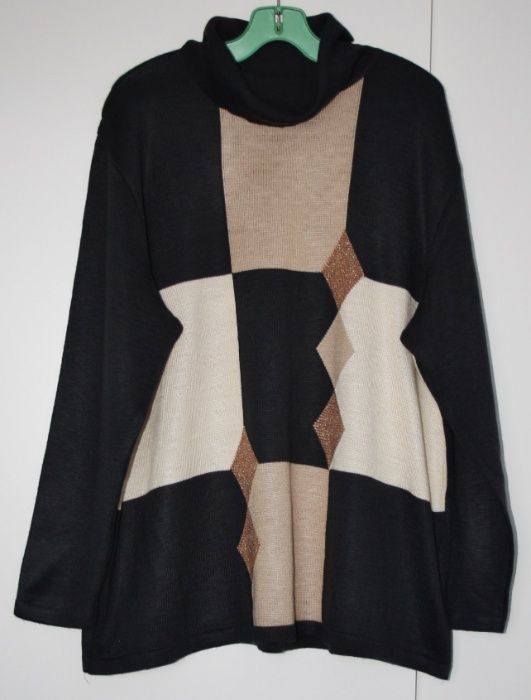 Туники и блузи ХЛ-3ХЛ