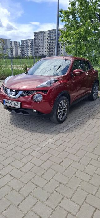 Nissan Juke Fara investitii, masina excelenta pentru oras!