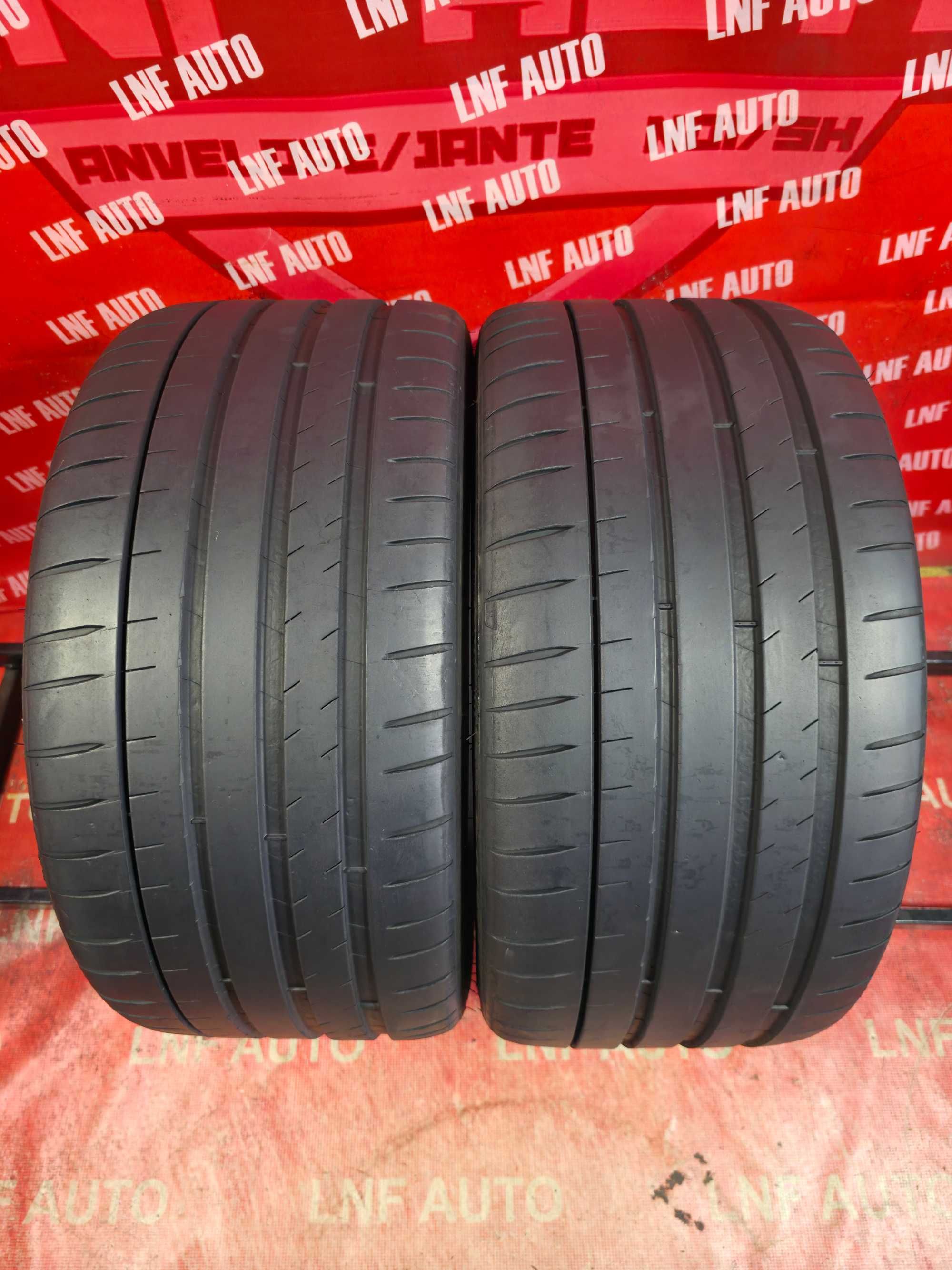 Anvelope de VARA - 265/30/20 - Michelin PS4S - 6.33 MM - DOT 2022 !