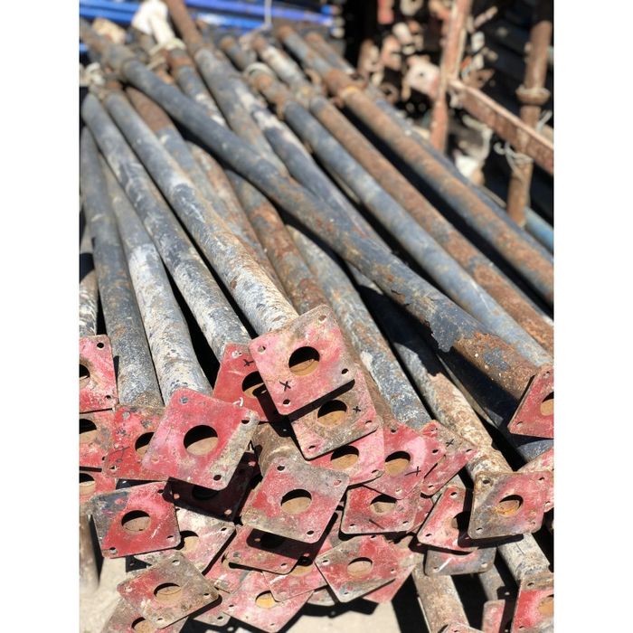 Стойки телескопические для заливки плиты перекрытия