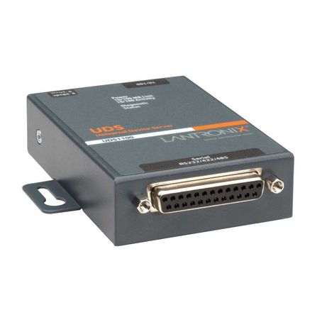 Convertor Lantronix UDS1100 RS232/RS422/RS485 la ethernet server