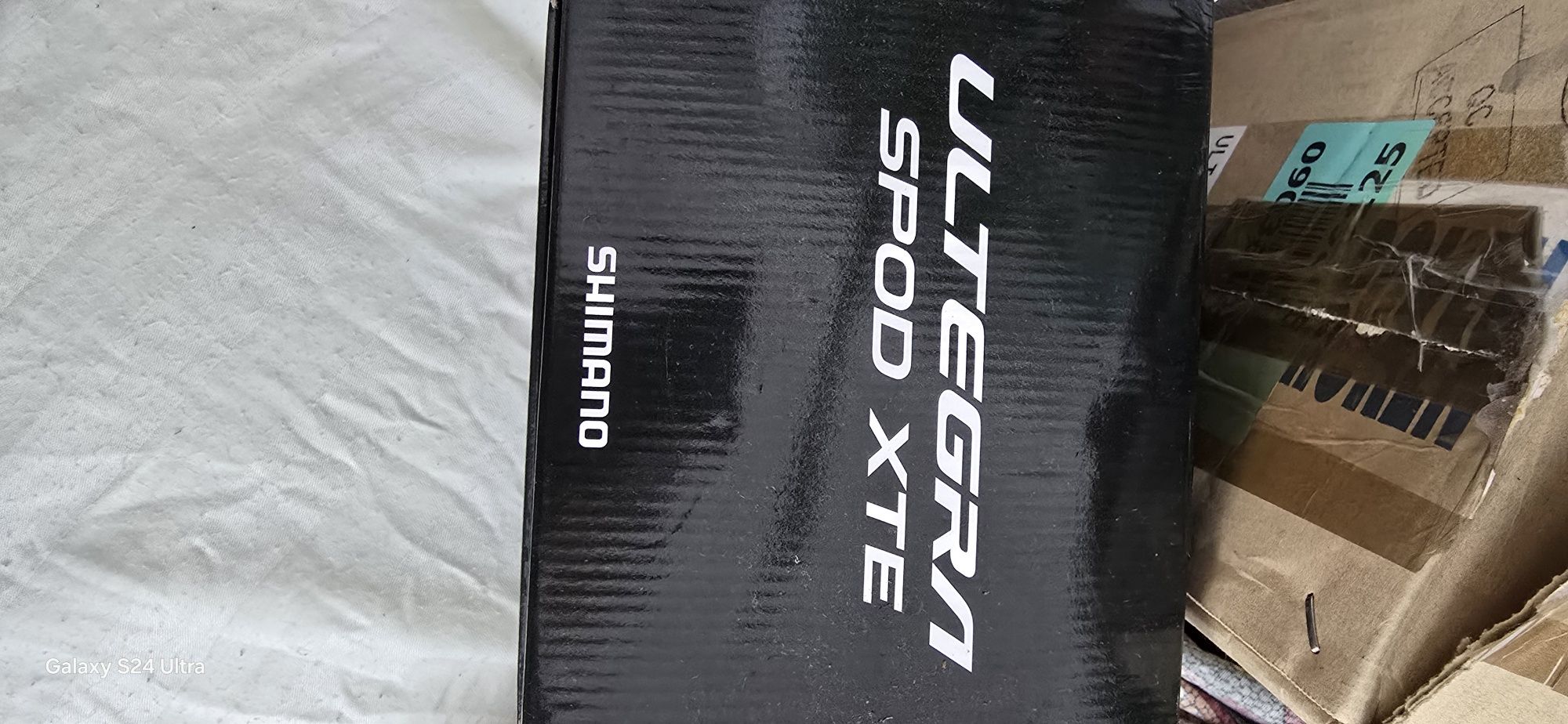 Lanseta Shimano Tribal TX Plus Spod  Marker 3.96+Shimano 14000xte Spod