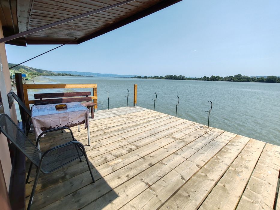 Pescuit si relaxare la Dunare, Sat de Vacanta Divici, Bazias