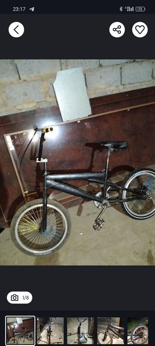 Продам велосипед