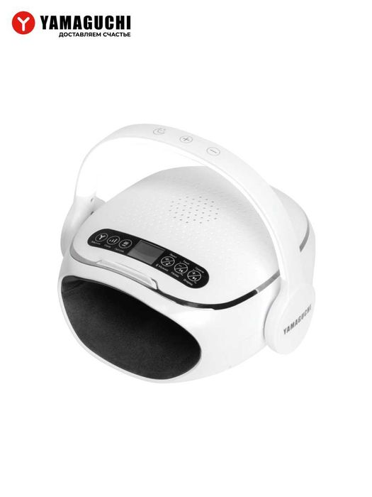 Массажер для рук
Yamaguchi I-Hand Massager и зажимов в области кистей