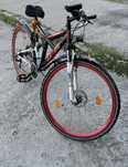 Bicicletă Mountain Bike MCKENZIE H11 600 HKL,ca noua!