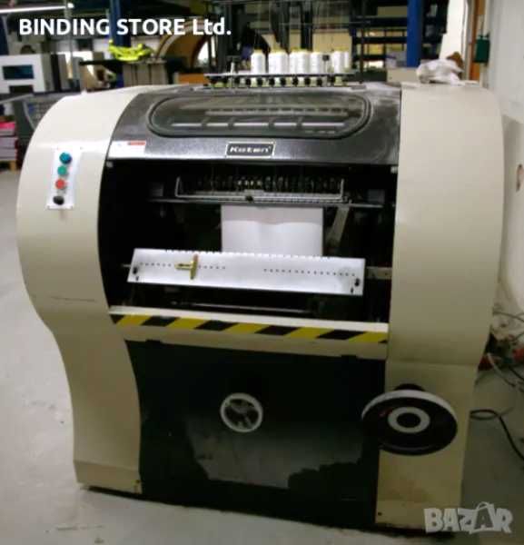 Koten SX-460B Mашина за шиене на книги / концева шивачка