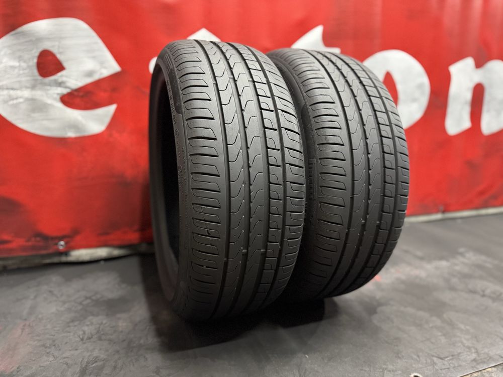 225 40 18, Летни гуми, Pirelli CinturatoP7, 2 броя