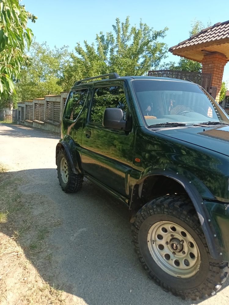 Suzuki jimny 4x4