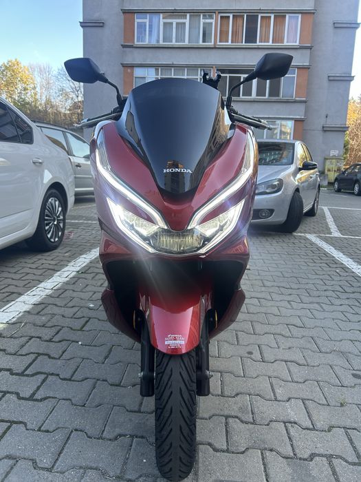 Honda pcx125 2020