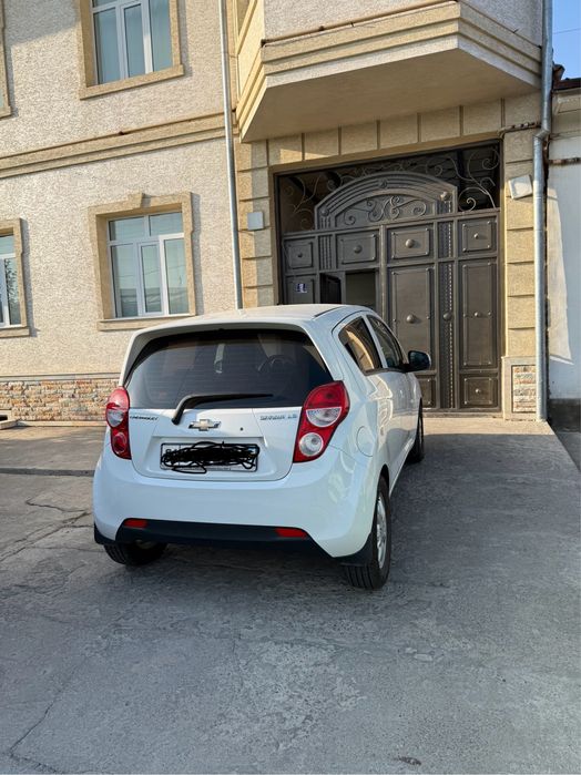 Spark chevrolet spark
