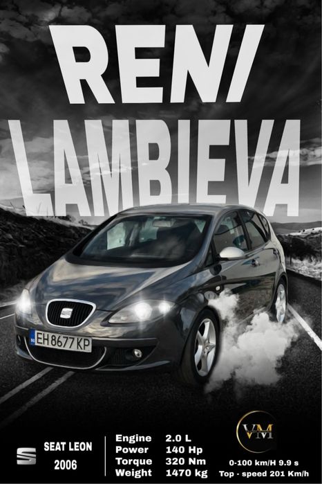 Изработка на уникални постери с коли – персонализиран дизайн!