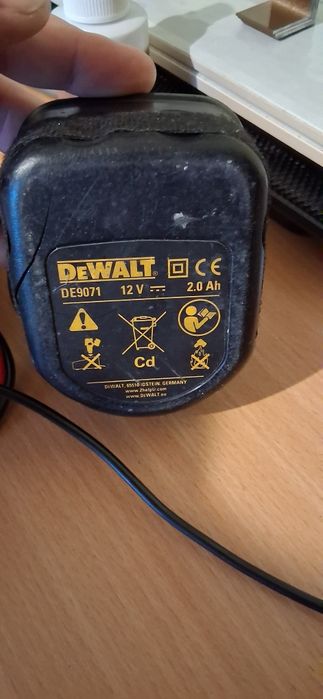 radio-Dewalt: DC013, boxe ,acumulator,blutot modul...