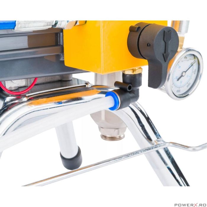 Pompa pentru zugravit, masina de vopsit hidrodinamica, profesionala,