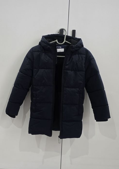 Зимняя куртка 134-140